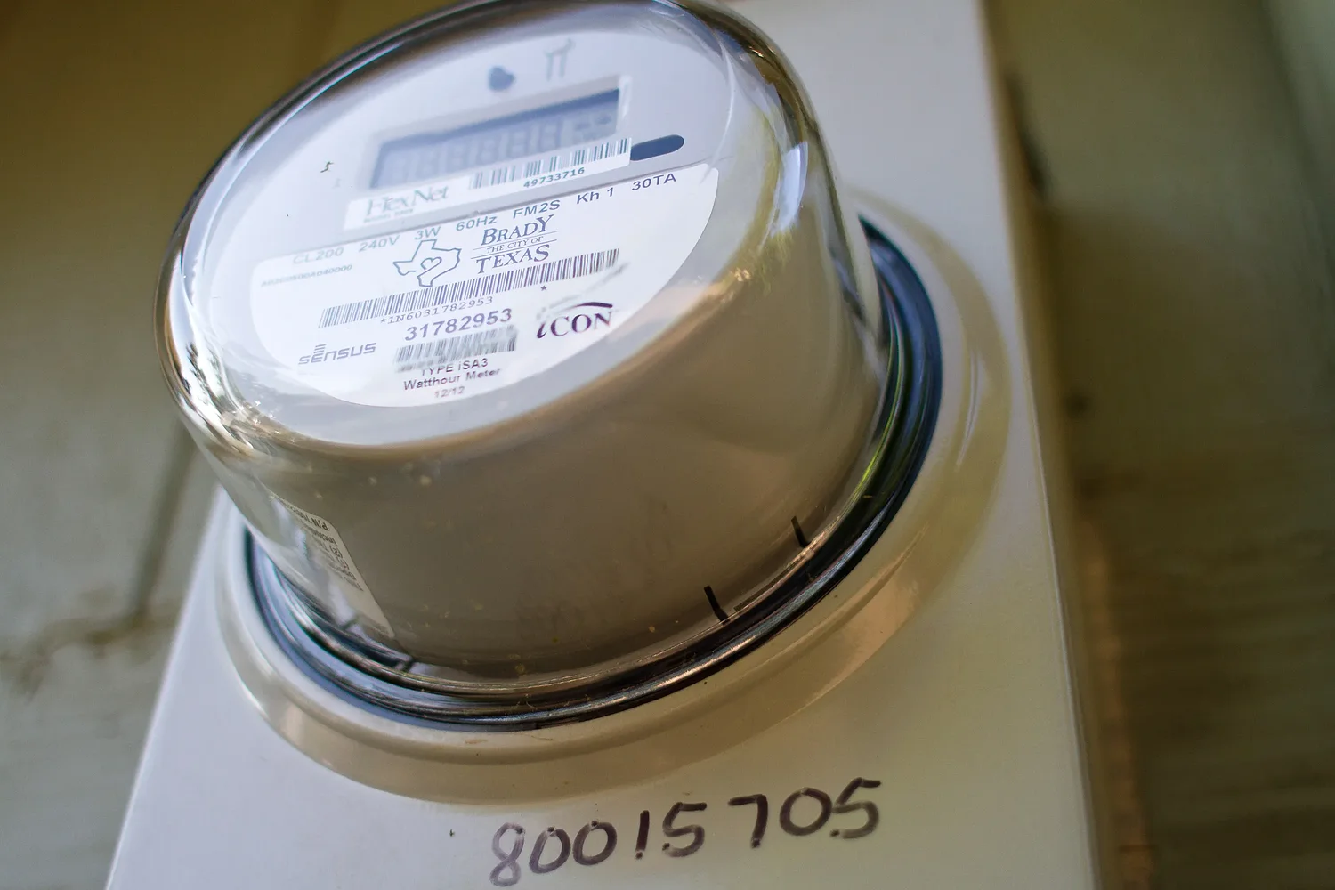 Texas leads nation in utility shutoffs as electric bills rise, federal report finds