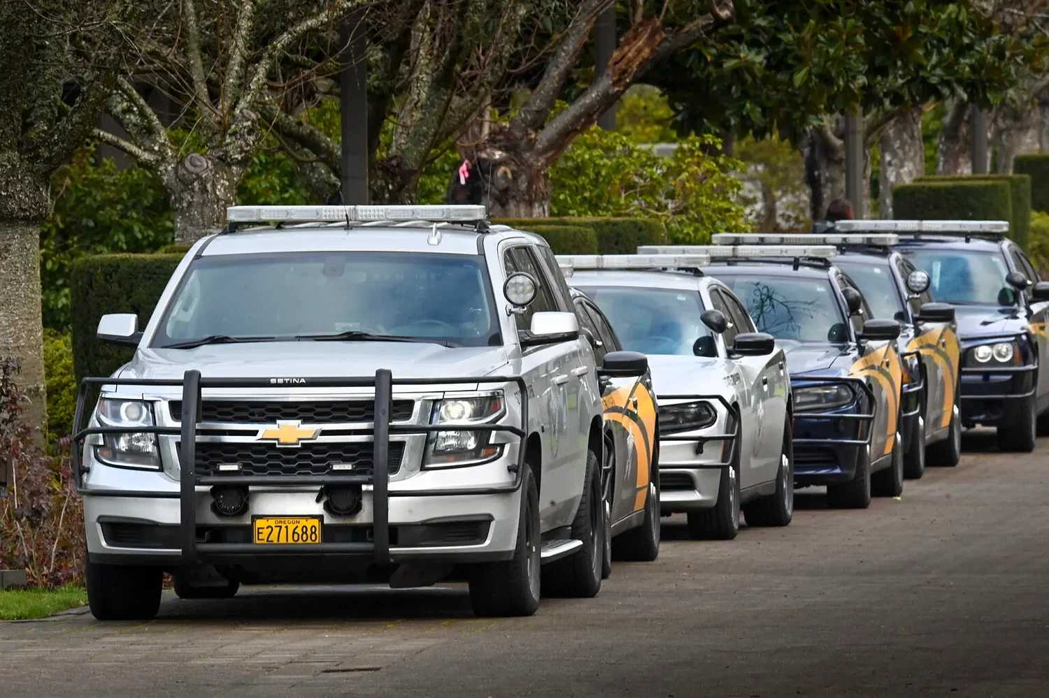 Lawsuit alleges state police's sharing data with feds broke sanctuary laws