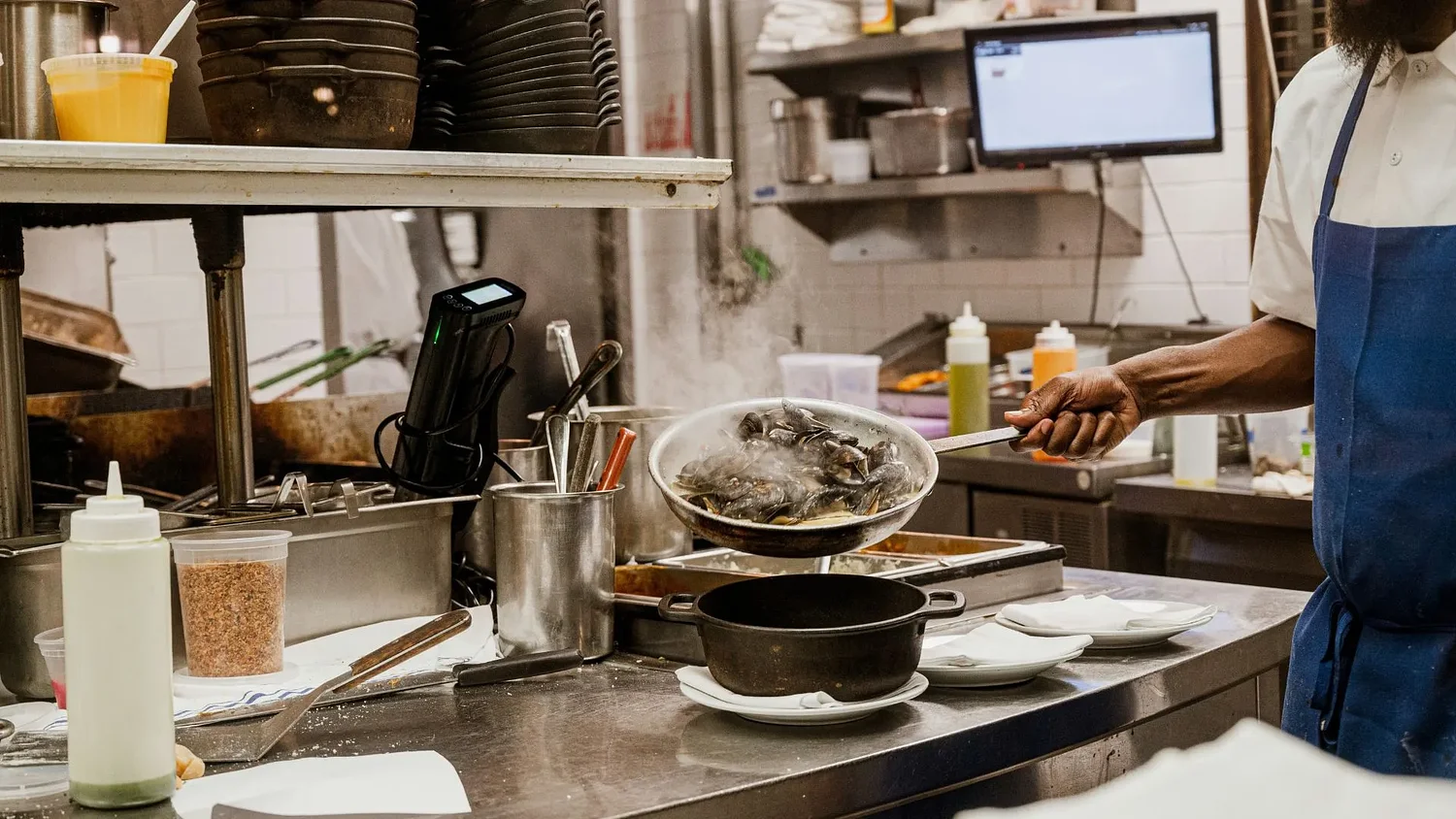 Downtown Partnership of Baltimore announces Baltimore Culinary Exchange grant program