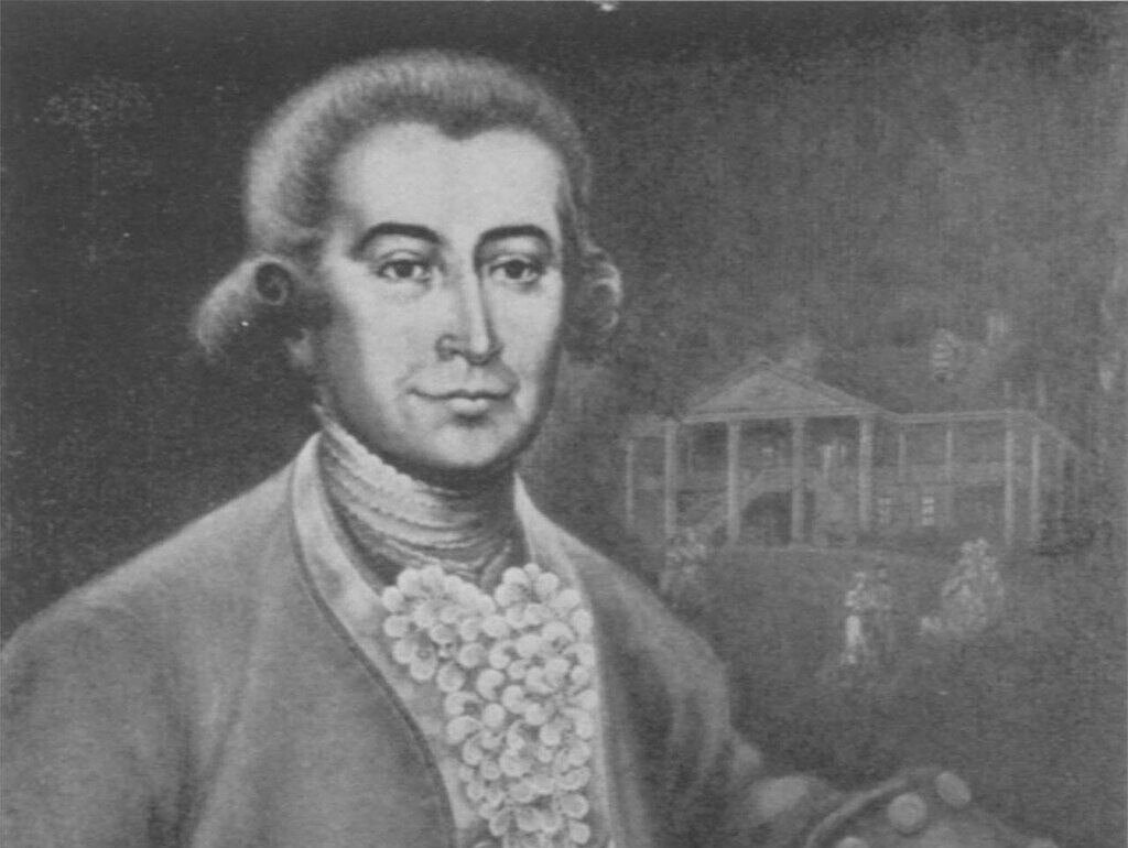 Manuel Gayoso de Lemos was governor of Spanish La.