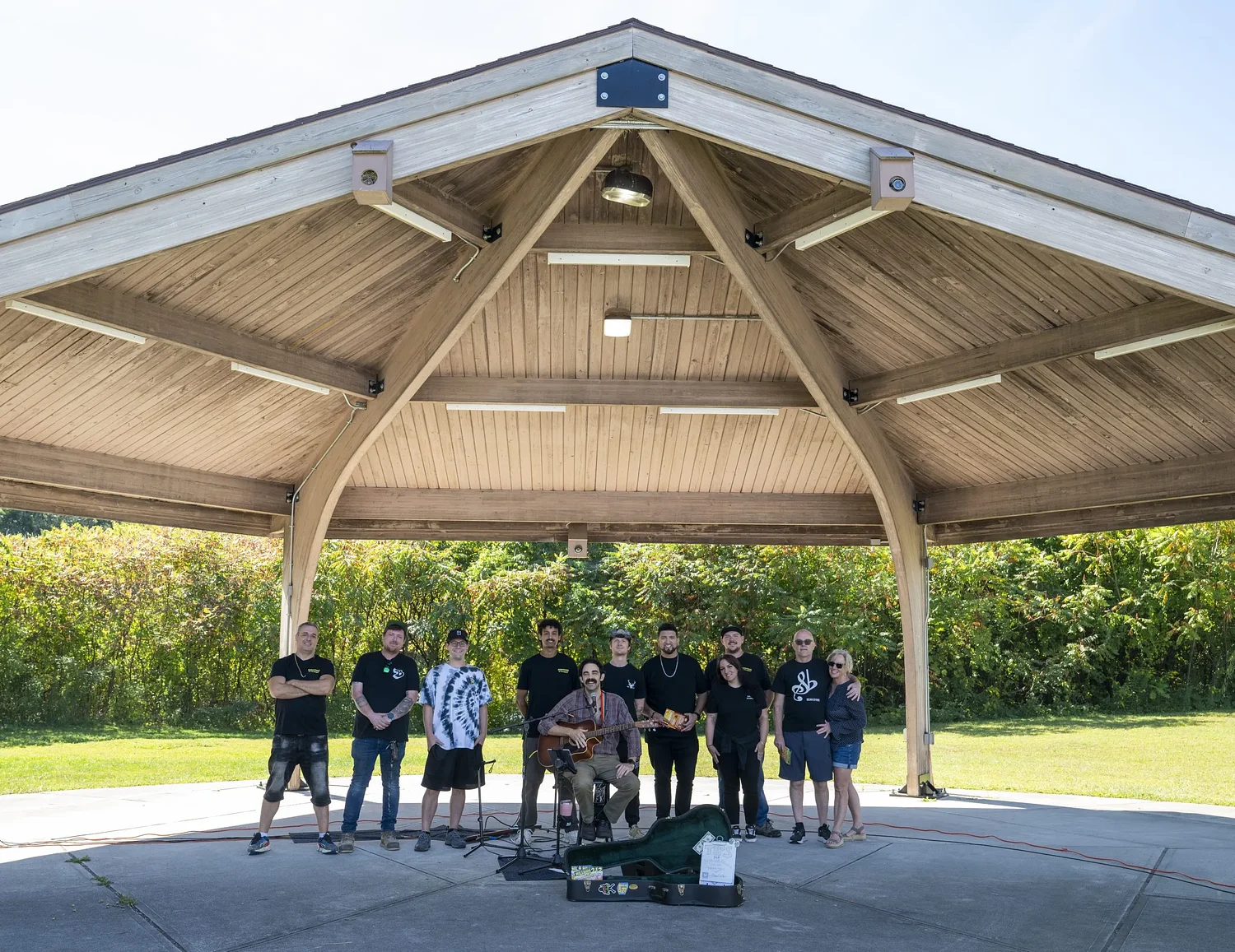 ‘To do what Sean intended to do’: Free music festival Millside Amplified 2 to honor local rapper’s legacy, Oct. 11
