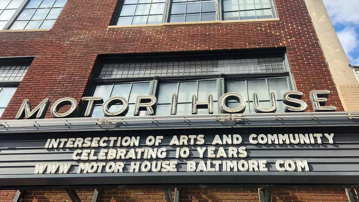 Baltimore Arts Realty Corp. hosts 10-year anniversary celebration for Motor House