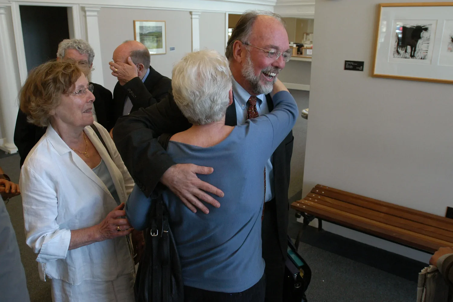 A Life: Upper Valley lawyer Bill Clauson remembered for fighting injustice