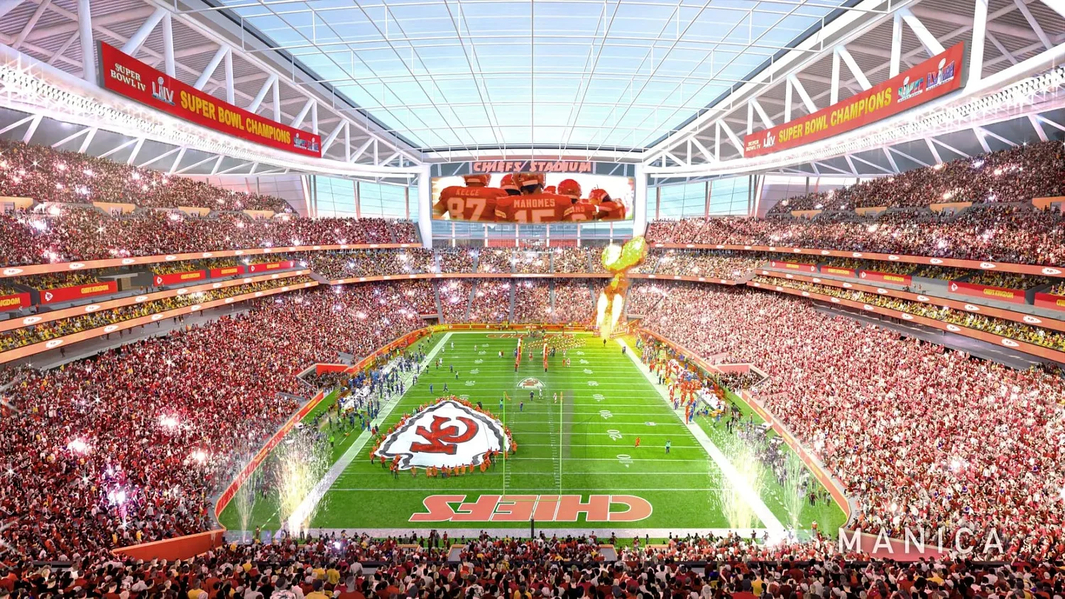 Clearing Up the Chiefs Stadium Vote: What Wyandotte County Approved