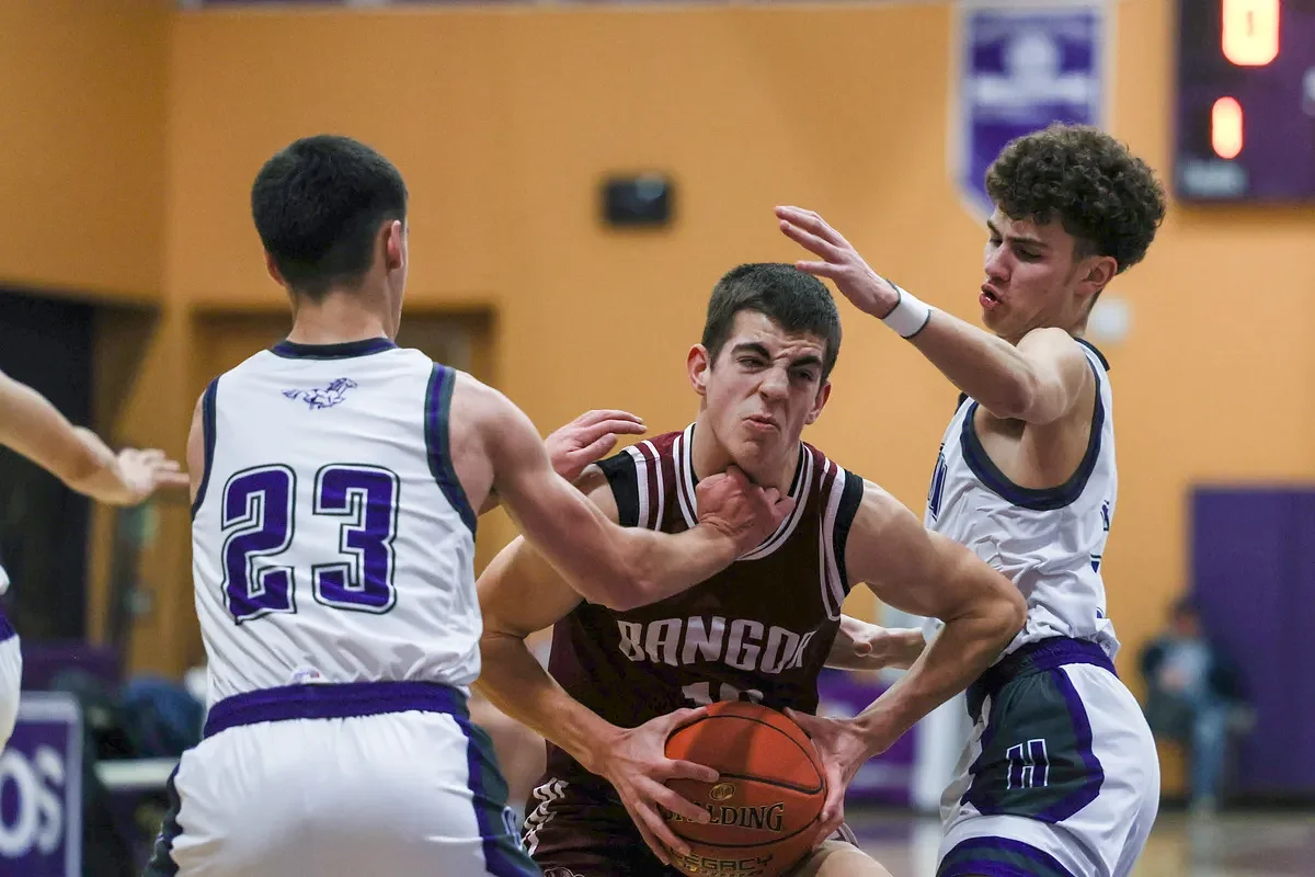 Bangor boys might be the best turnaround story in Maine basketball