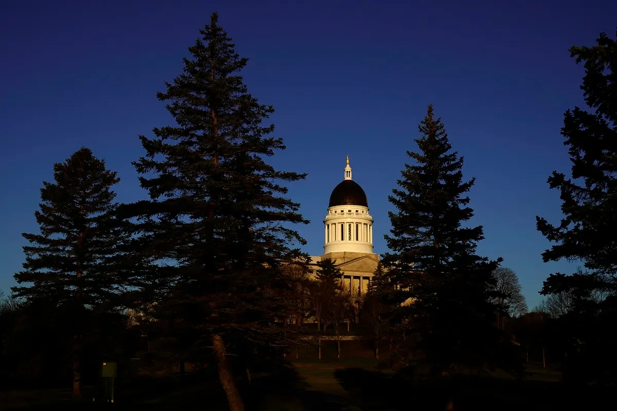 Maine Legislature passes ranked-choice voting expansion
