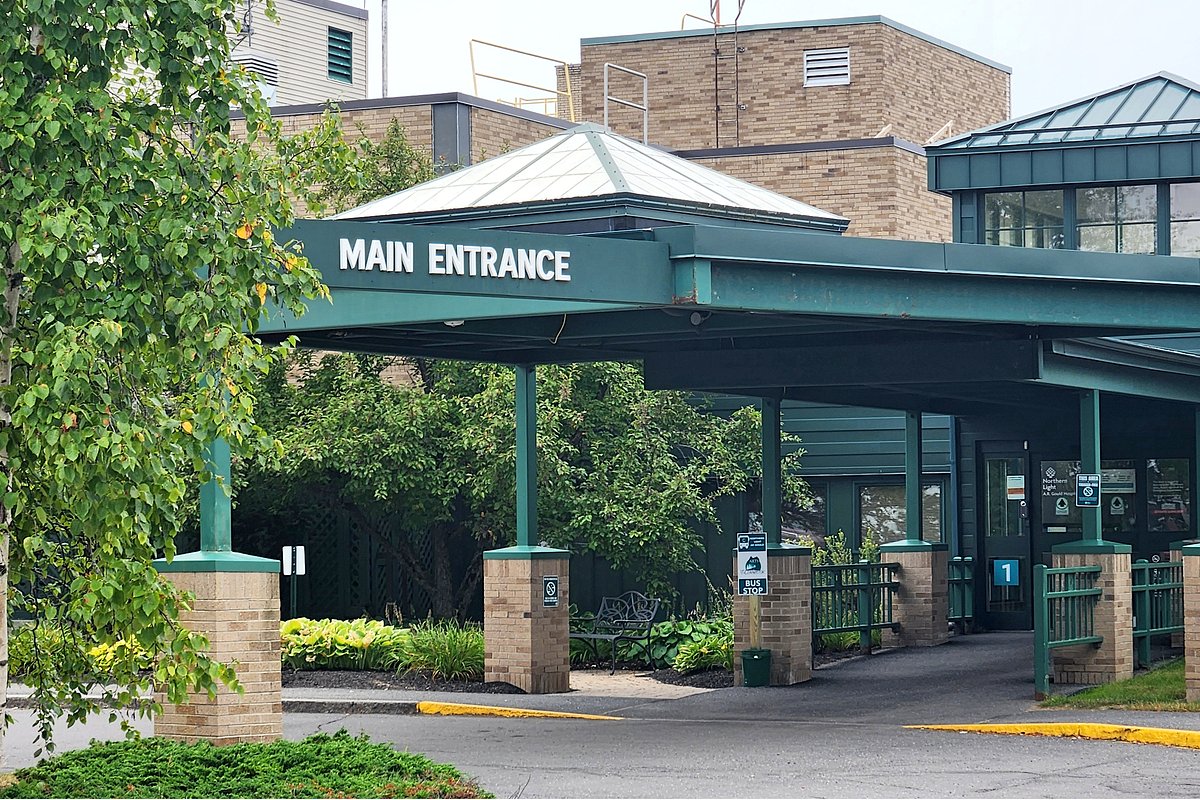 Presque Isle woman sues Northern Light for negligence in husband’s death