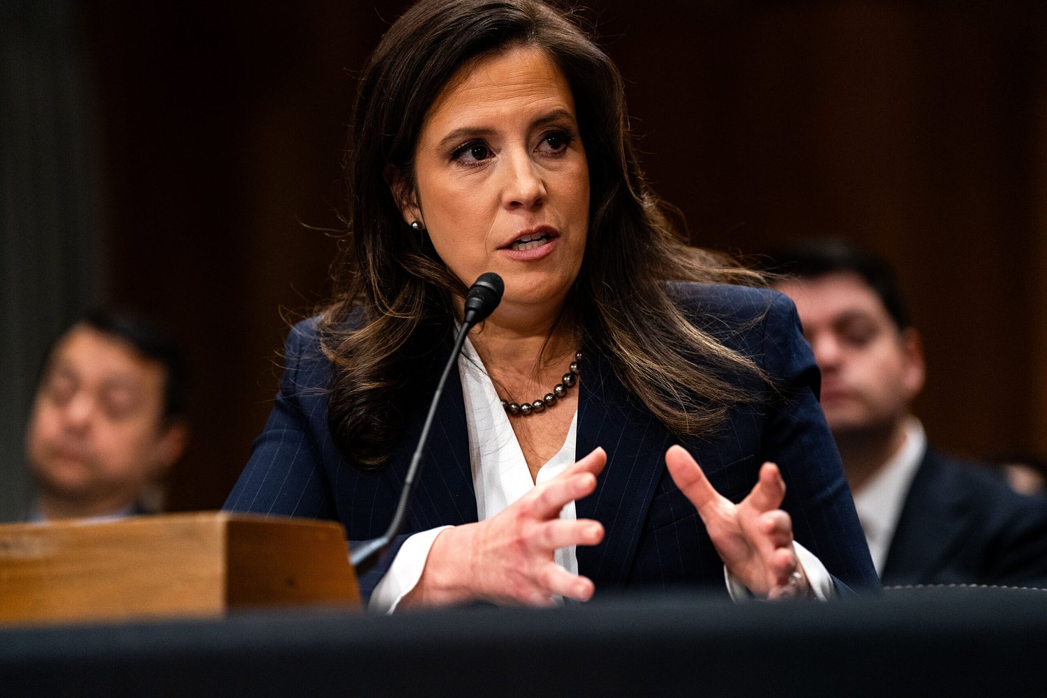 Elise Stefanik asks RFK Jr. to probe anti-Israel ‘working group’ in NYC health office