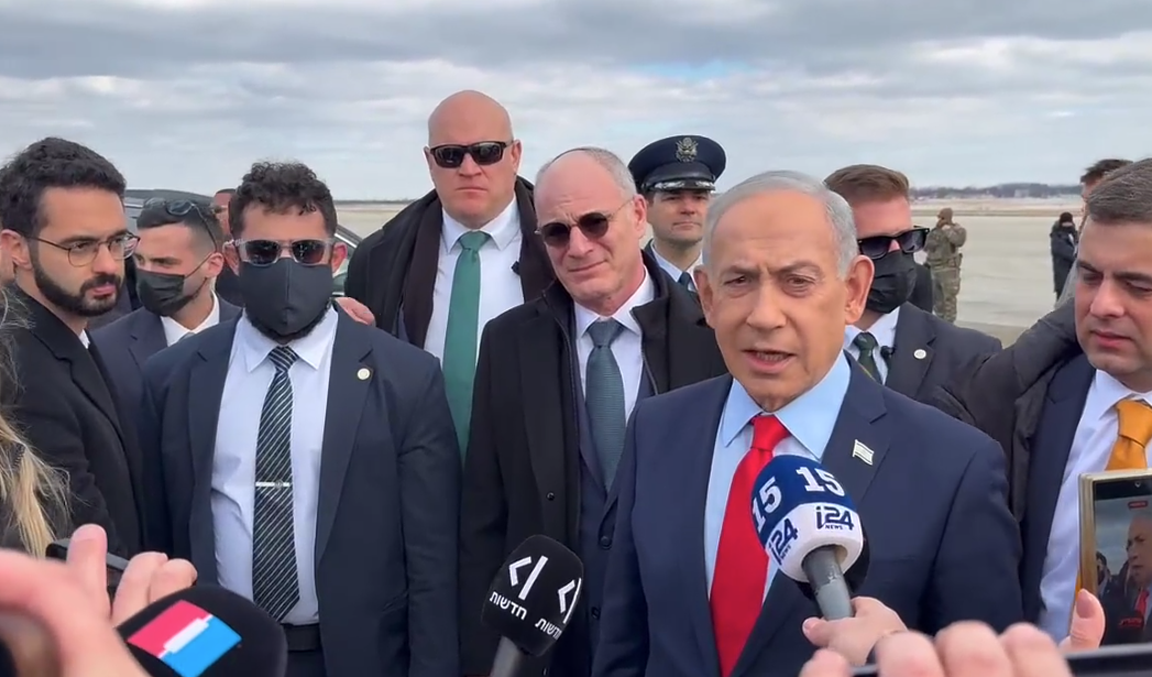 Netanyahu ‘skeptical’ about Iran deal after Trump meeting