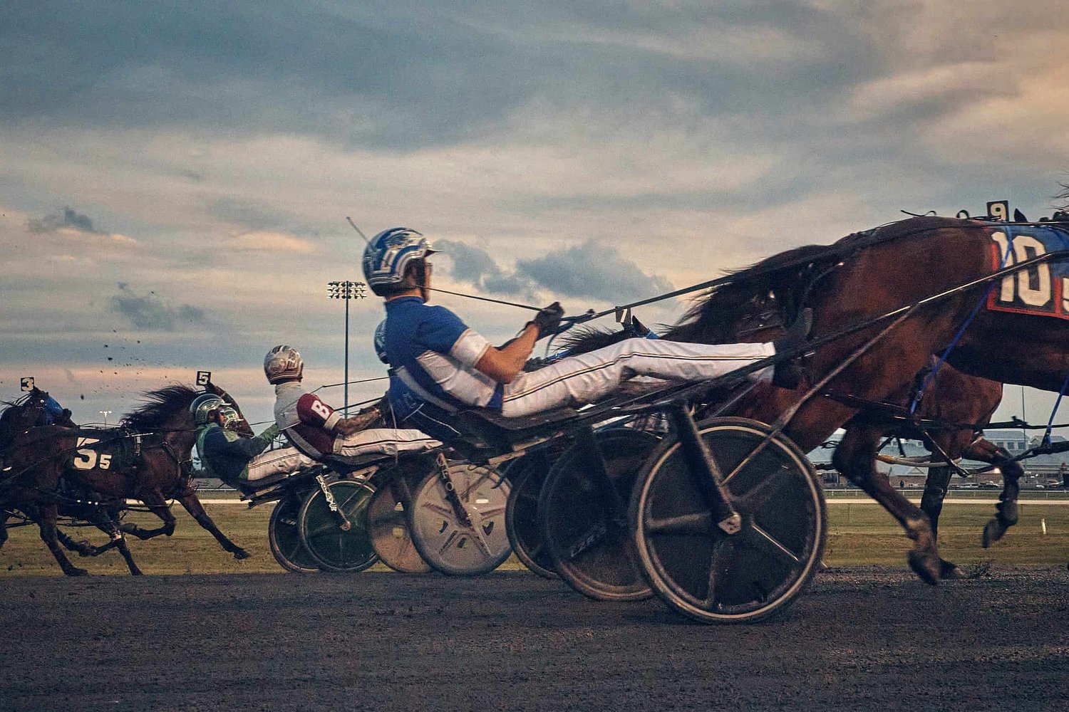 A game changer for New Jersey racetracks? Meadowlands and Monmouth Park could get casinos