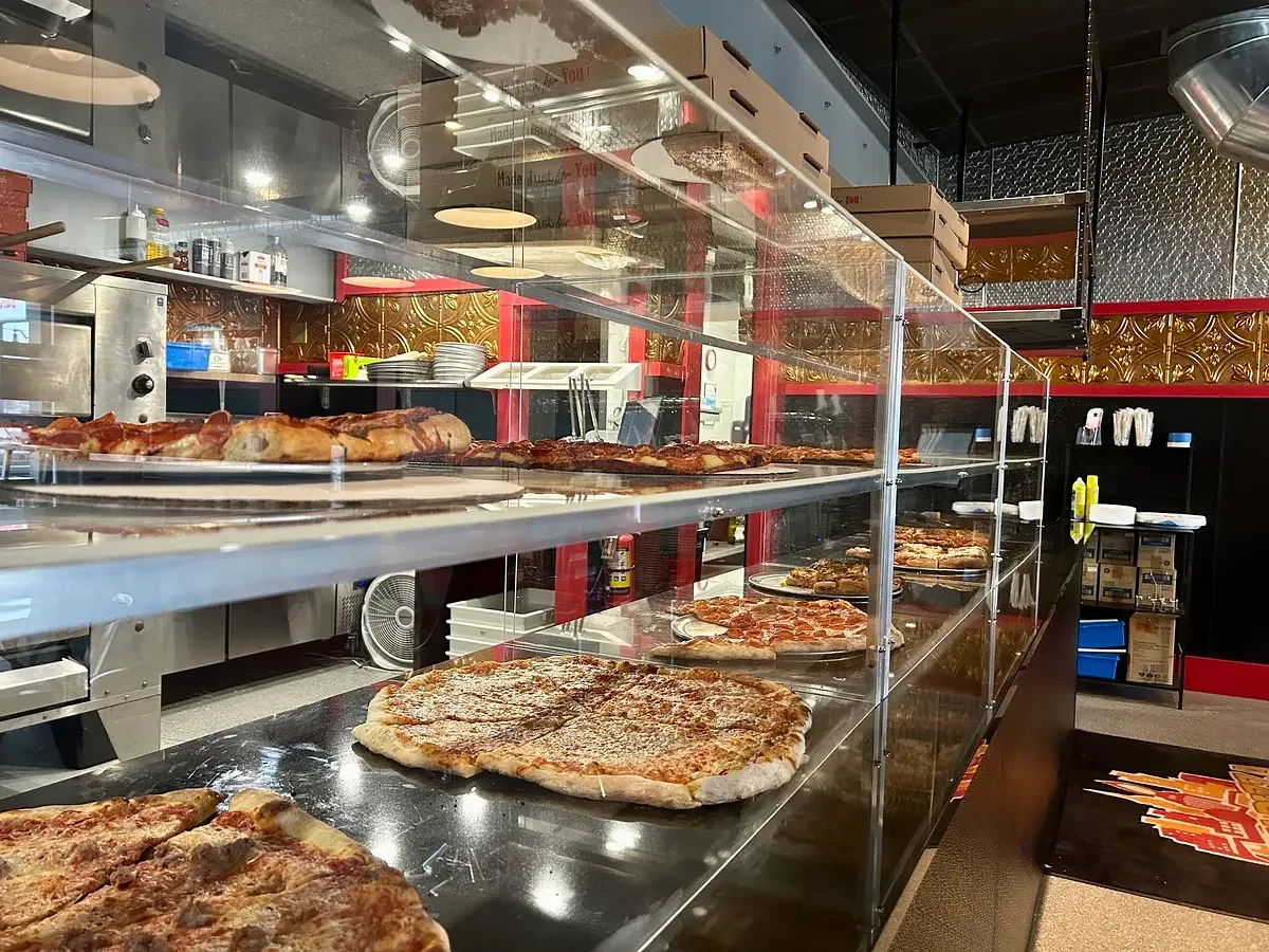 Bangor’s Urban Pizza has reopened after year-long closure