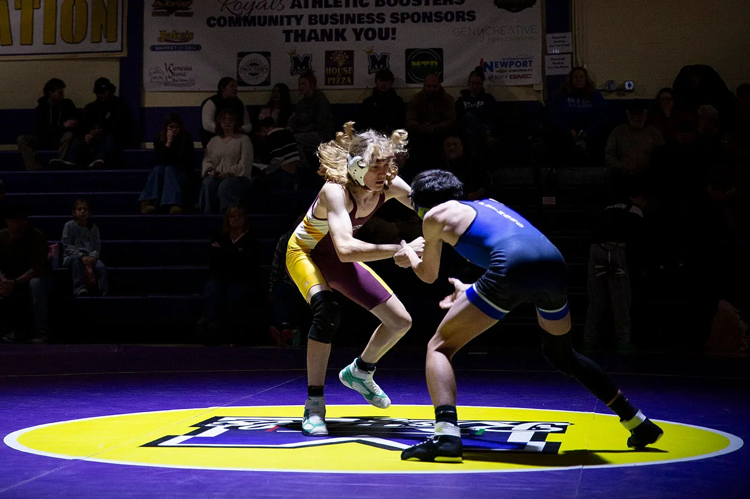 Mascoma High to host wrestling tournament for small schools