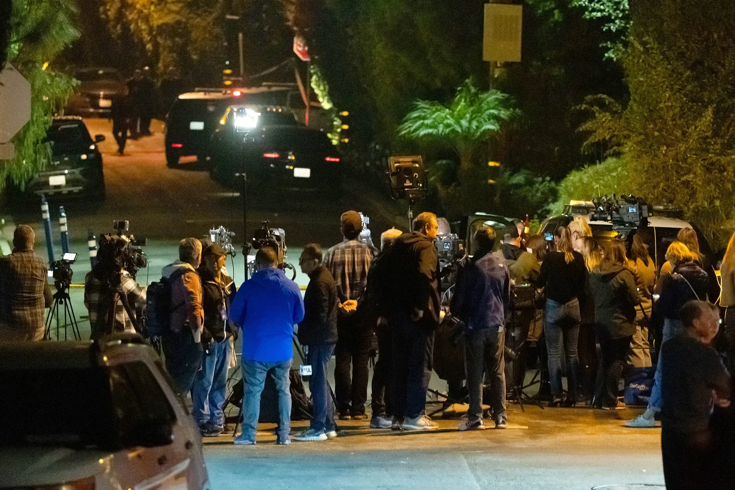 Son arrested after Rob Reiner and his wife found dead in Los Angeles home, AP source says