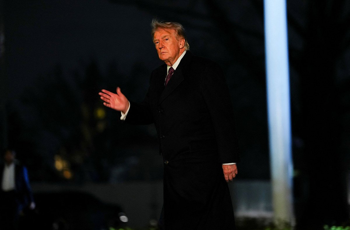 Trump to formally launch fraud task force, White House says