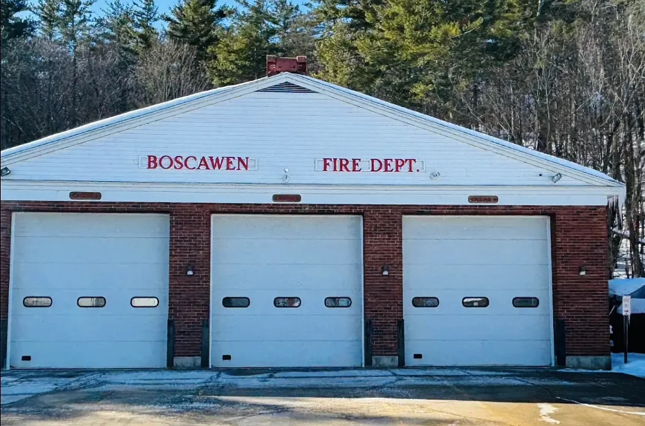 Boscawen to seek approval for fire station expansion funding at Friday town meeting
