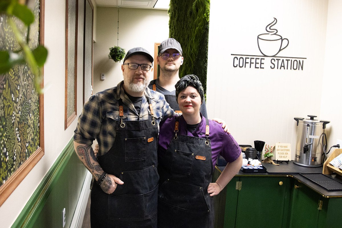 Aroostook's newest bakery has been buzzing since opening day