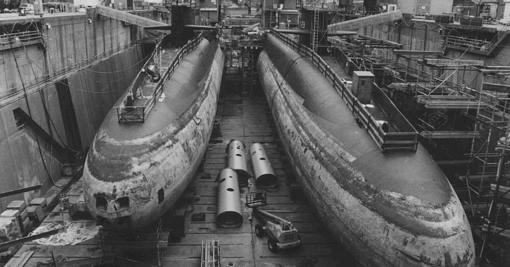 Spent naval nuclear reactor compartments: Part of Hanford’s complicated issues