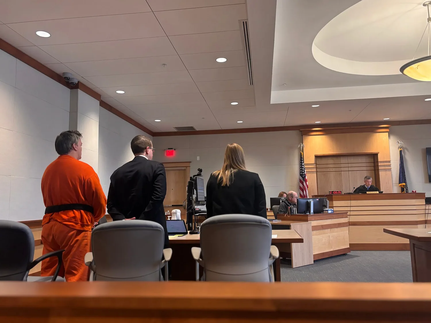 Judge denies bail for therapist accused of sexually assaulting patient in Bow