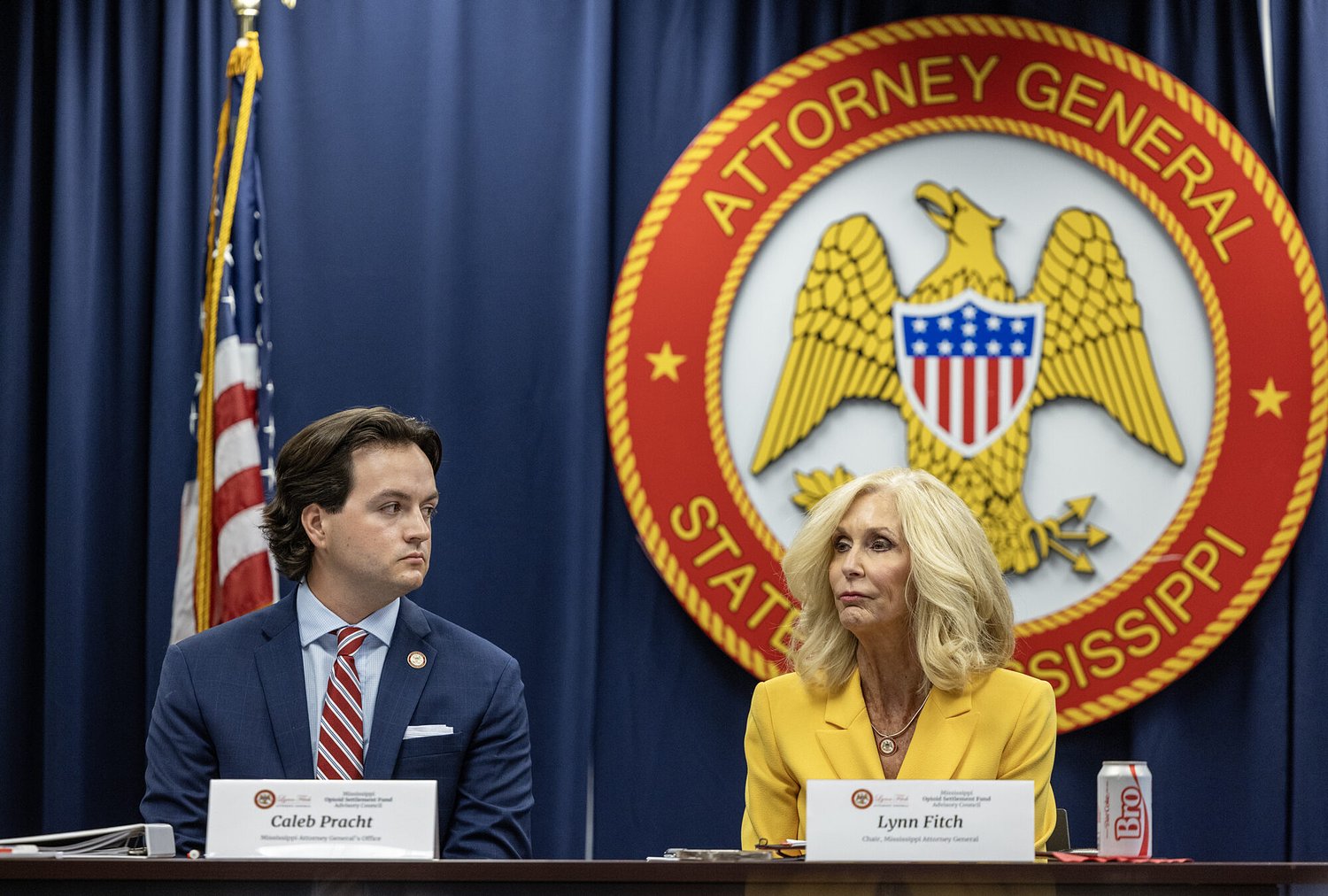 Hackers derail Mississippi’s second opioid council meeting