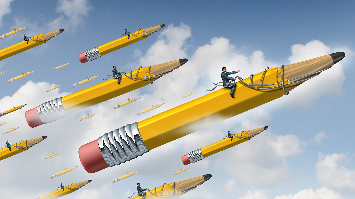 5 Ways To Be a Better Content Team Leader