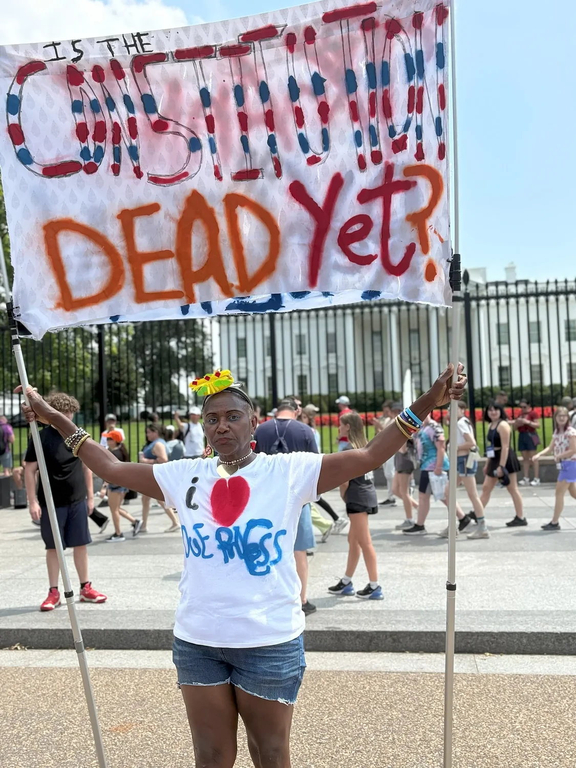 Black community divided on response to ‘dramatic escalation’ in LA, amid ICE raid protests