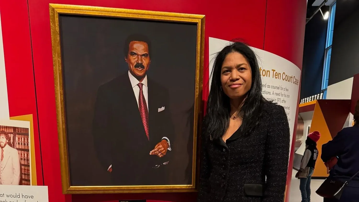 'TITAN: The Legacy of Reginald F. Lewis' opens in Baltimore