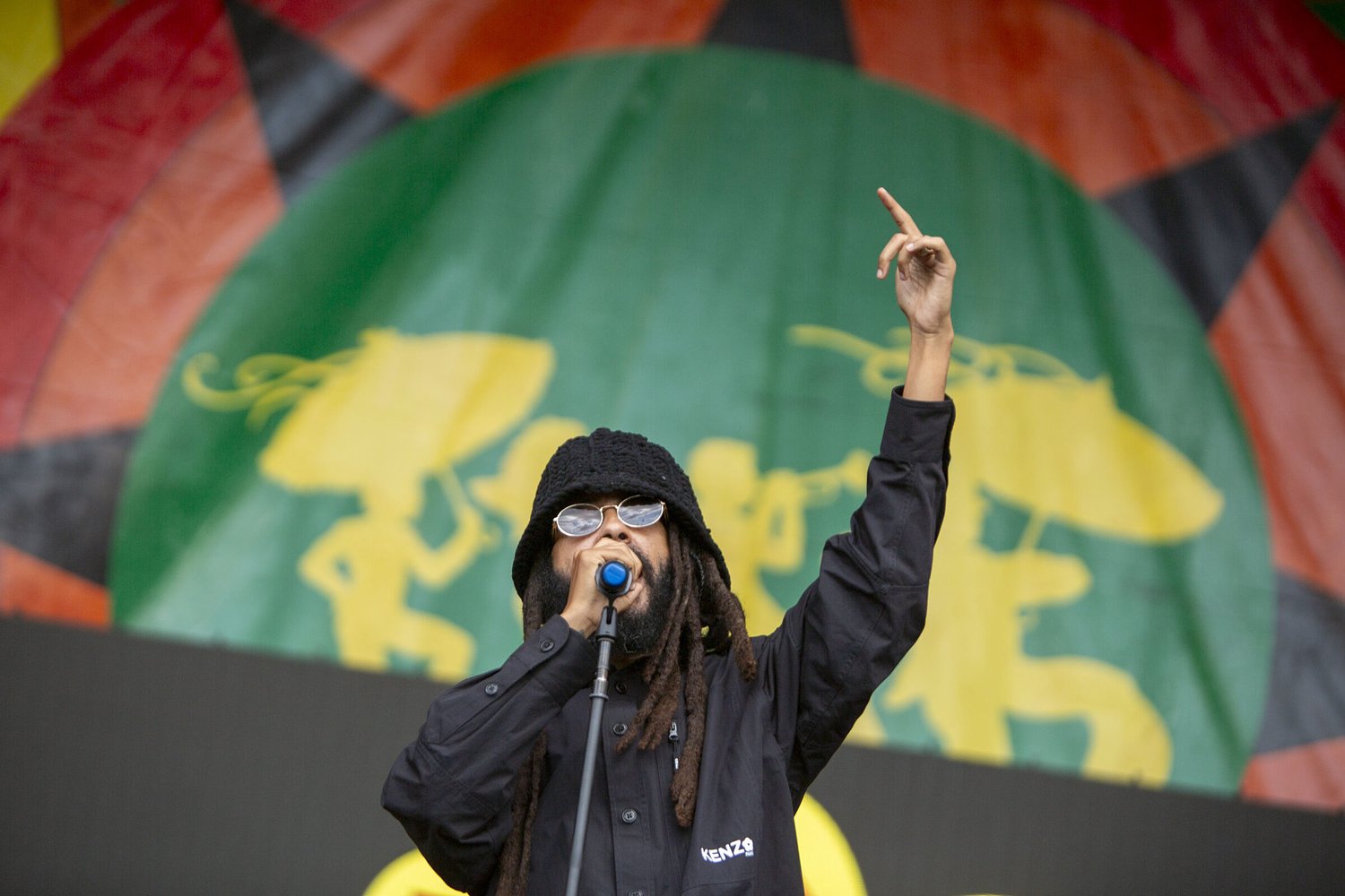 First Jazz Fest weekend features reggae revival artists Protoje, Sevana
