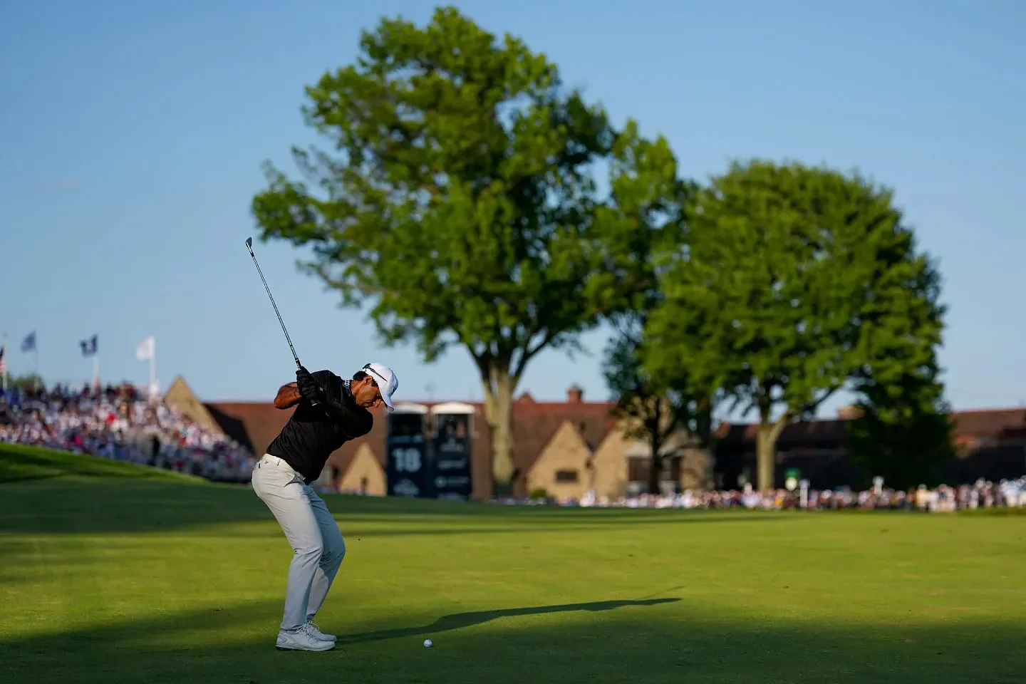 My Turn: Aaron Rai's victory shines a light on old-school golf