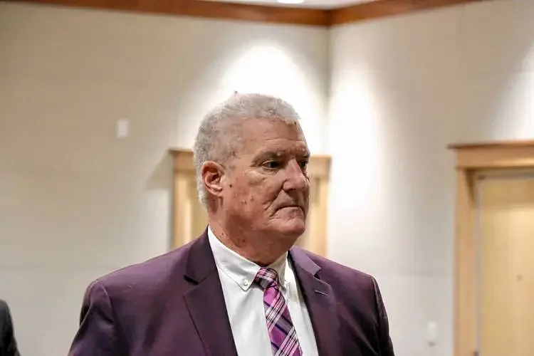 Andy Sanborn to plead guilty to federal pandemic fraud charges