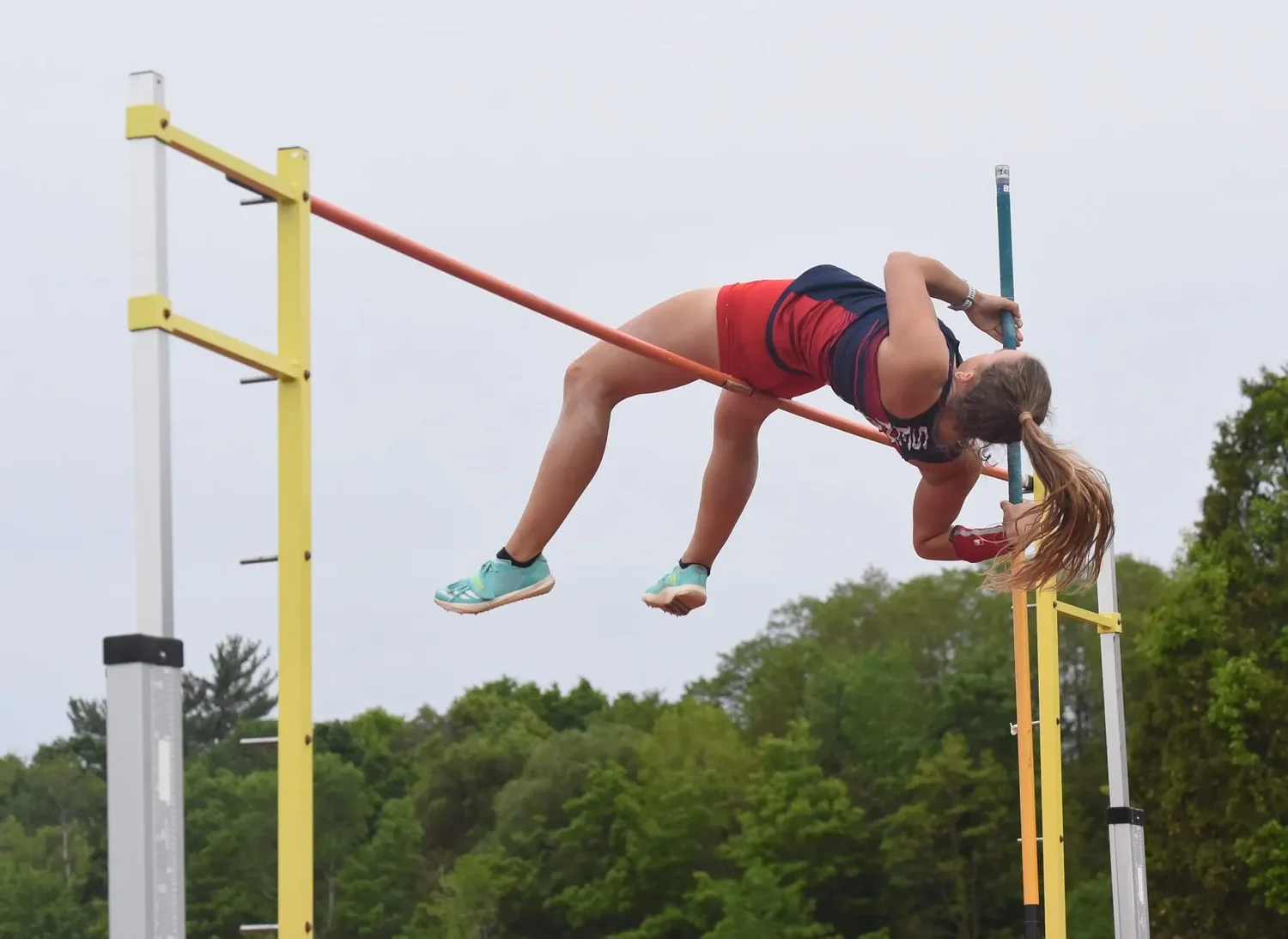 Outdoor track: Hampshire Regional hosts area squads at Western Mass. Class S championships