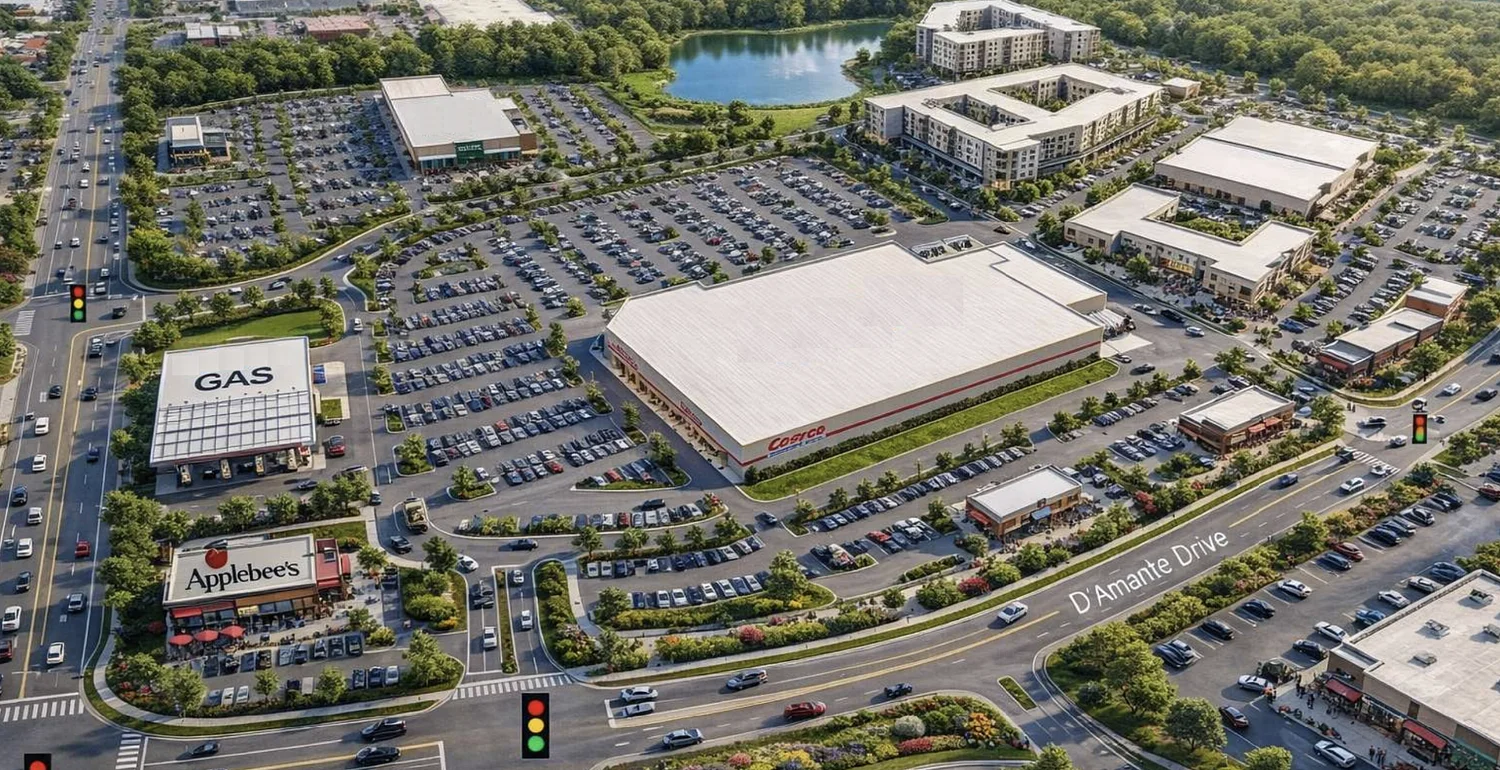Developers look to move forward with Steeplegate overhaul 'as soon as possible'