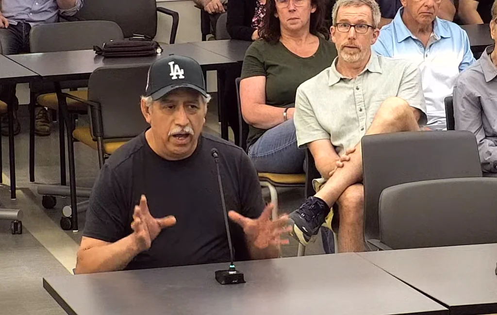 Community members voice support for Greenfield emergency services funding