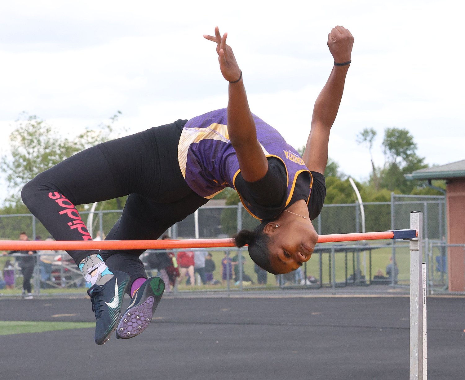A look at the Illinois Valley Girls Track & Field records