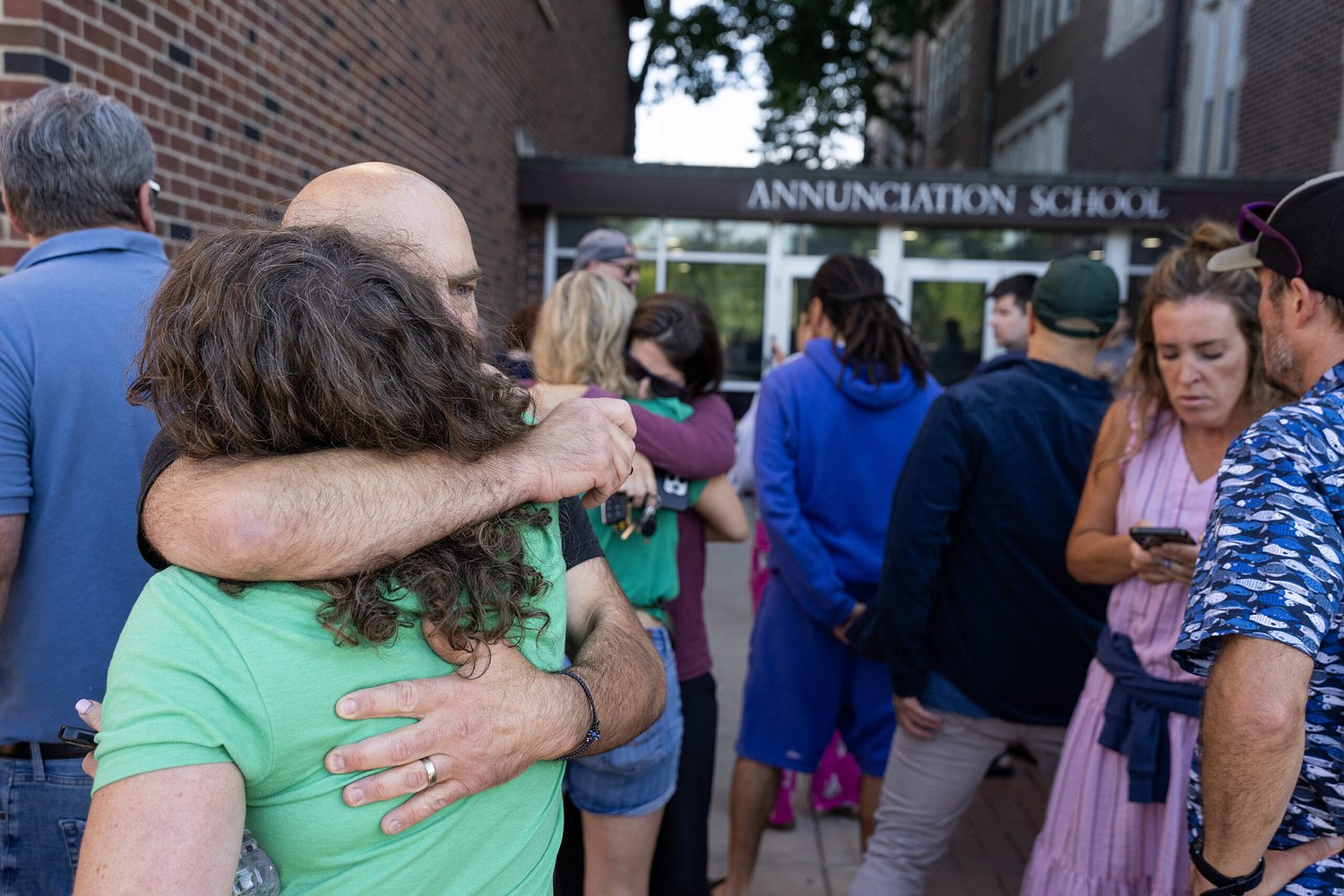 ADL: Minneapolis school shooter’s gun featured antisemitic, anti-Israel writings