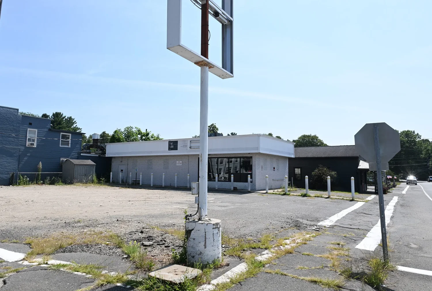 Vacant Cumberland Farms lot may see new life in South Deerfield