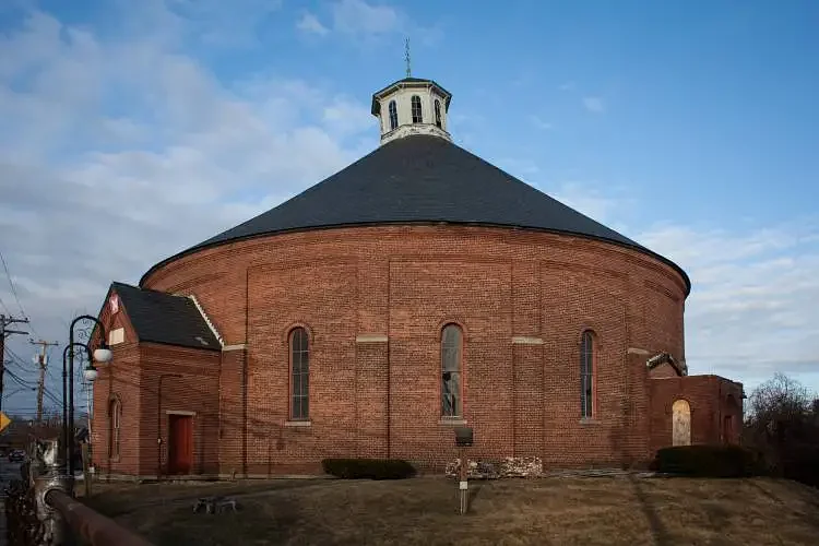 They'll be talking about the Concord gasholder in Sweden