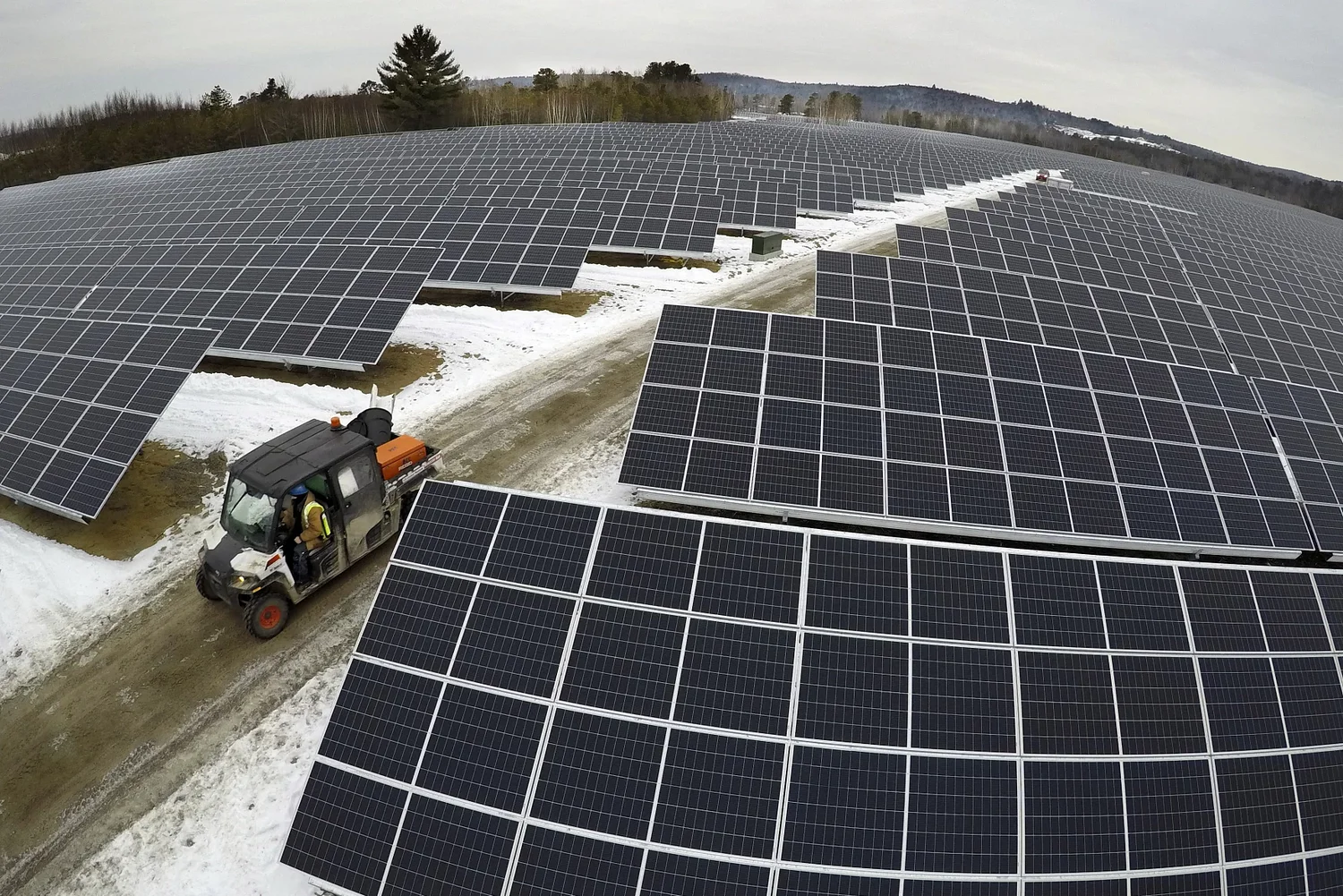 Solar companies lose bid to restore Maine incentives