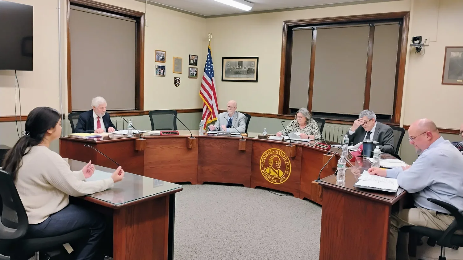 Athol's Selectboard drafts petition for additional alcohol licenses