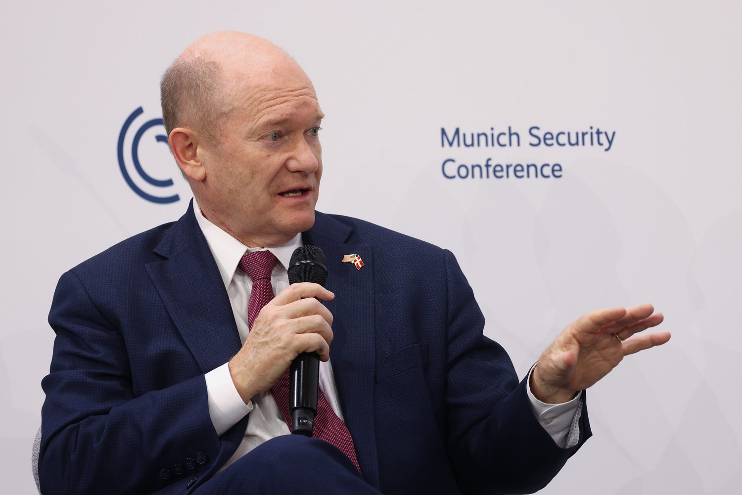 Chris Coons warns Trump WH over striking Iran without support from European allies