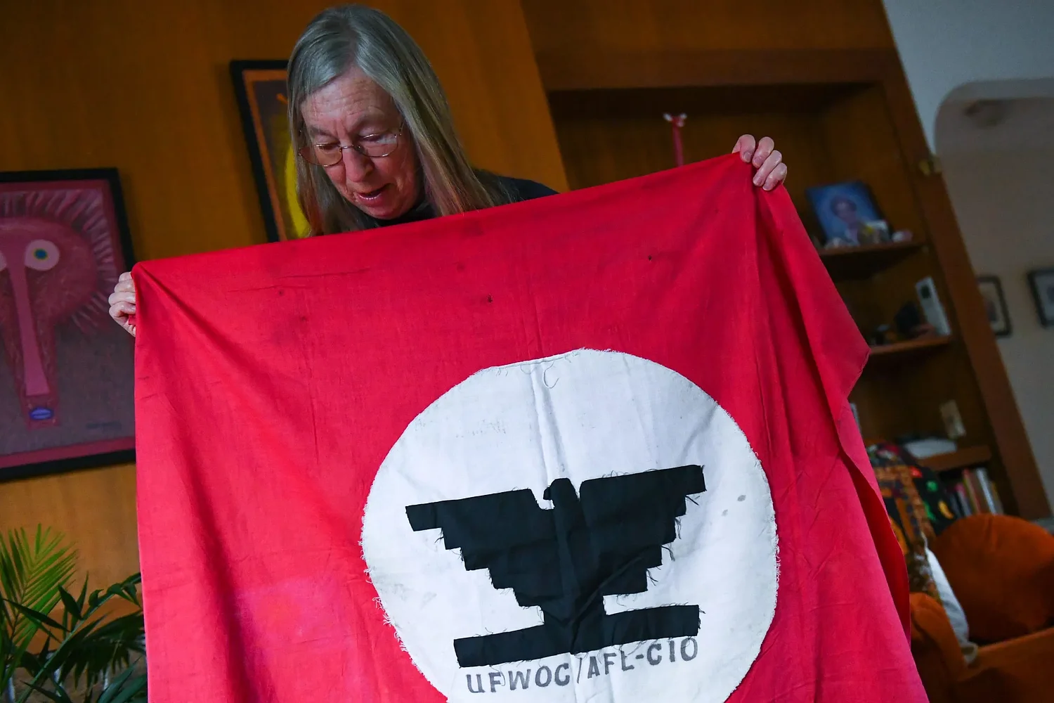 Lifelong advocate for immigrants uses history to inspire new activists