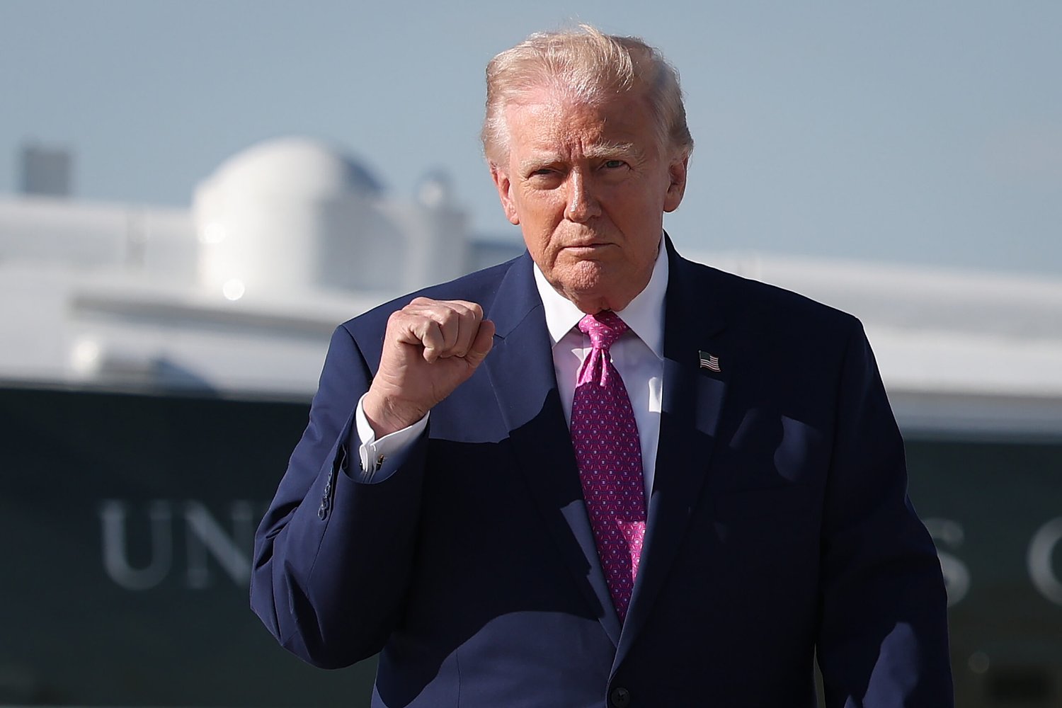 Trump's political capital goes to the polls