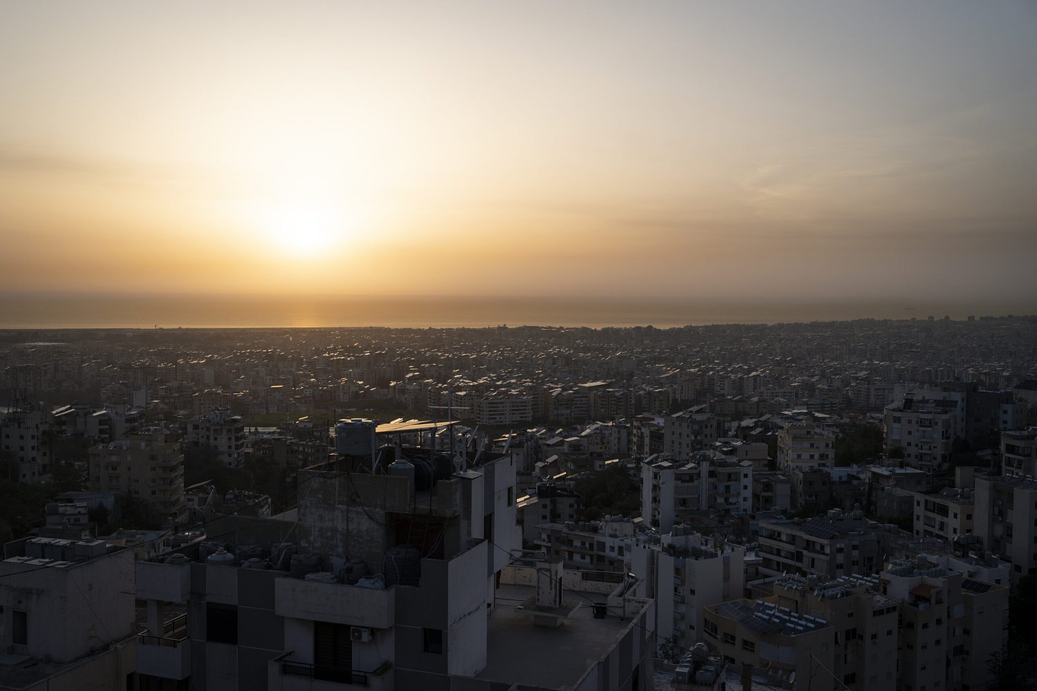 'Gesture of goodwill': Israel-Lebanon ceasefire commences