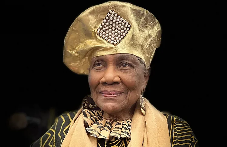 Official Obituary - Dr. Maxine Buie Mimms