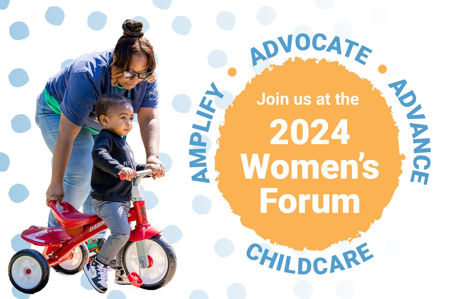 United Way’s Women United Group Amplifies, Advances, and Advocates Change in Childcare