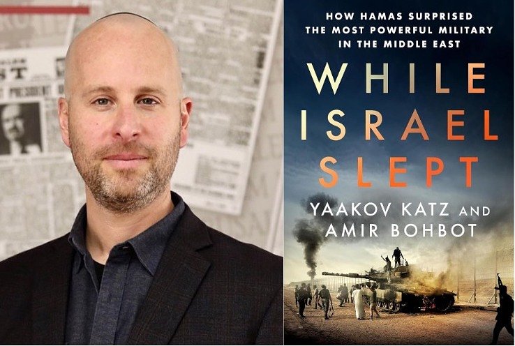 ‘I fear Israel will fall back in love with quiet’: Yaakov Katz warns against complacency after Gaza war
