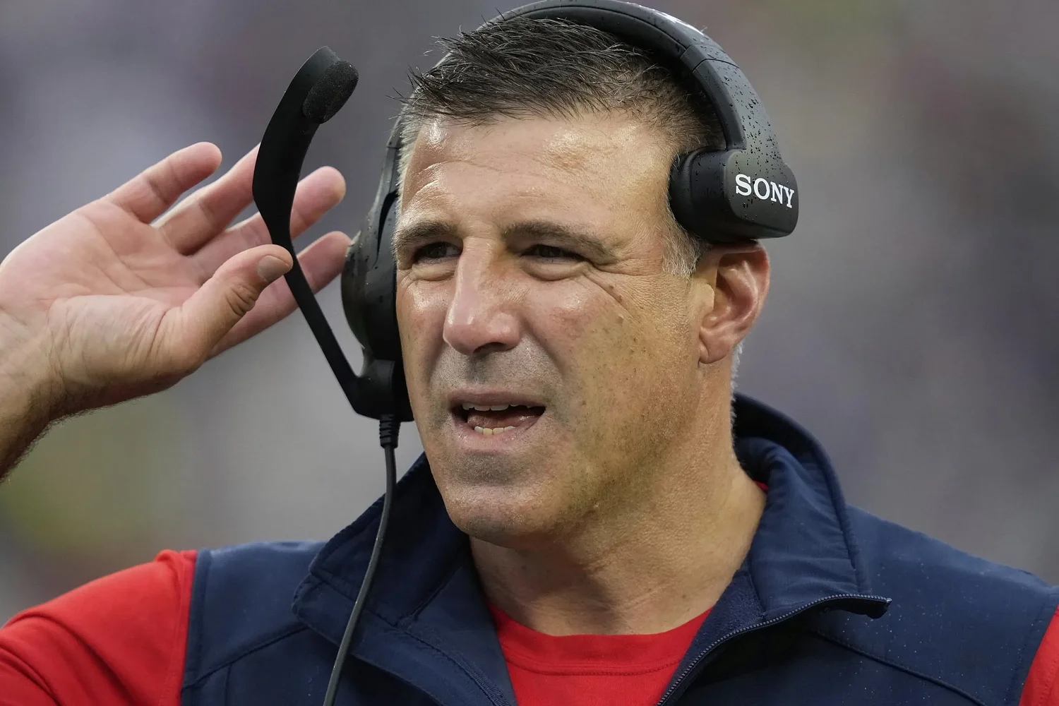 Coach Mike Vrabel believes attention to detail key as Patriots turn page on lackluster opening loss