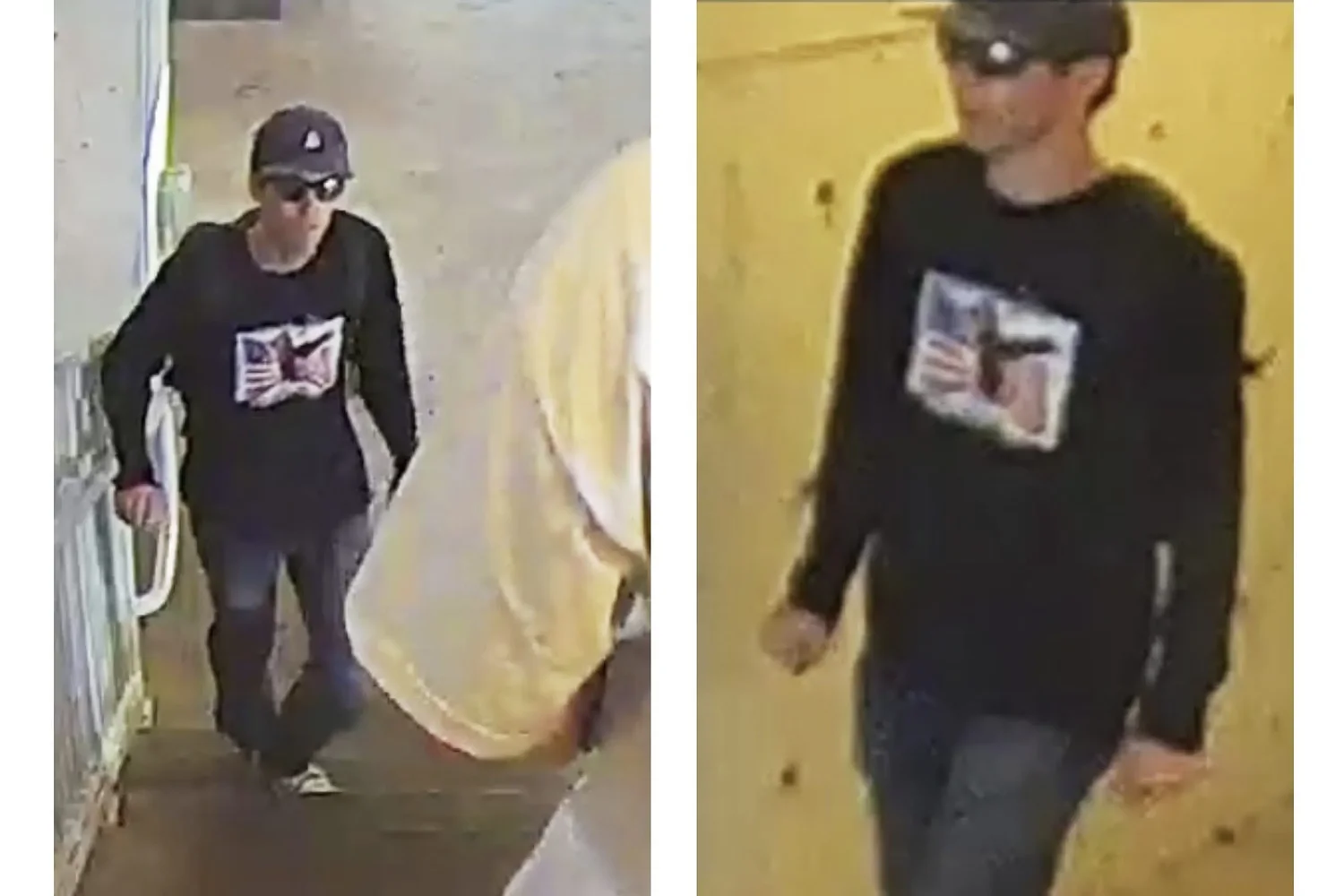 Suspect in Charlie Kirk assassination in custody