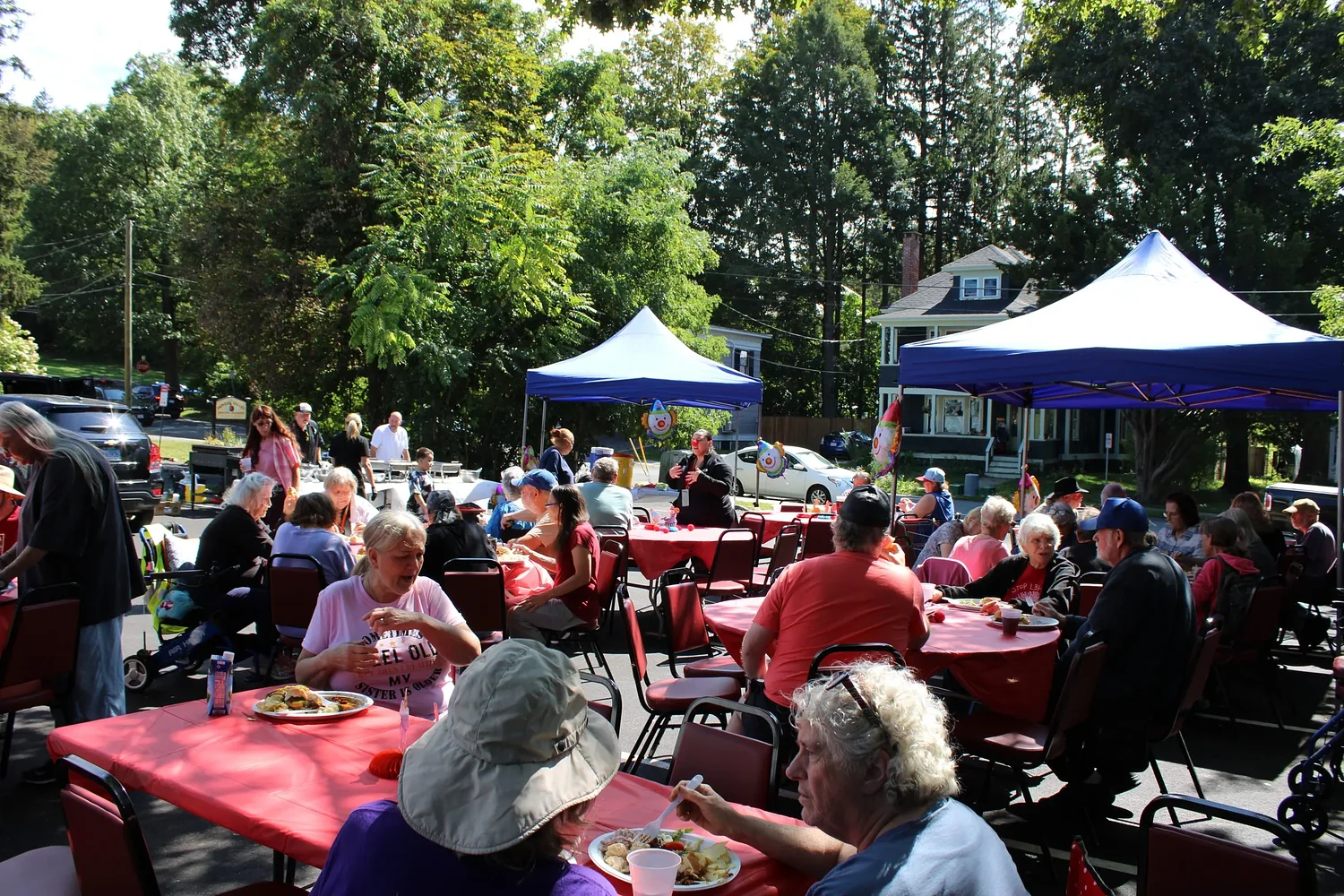 PHOTOS: The Weldon hosts second annual barbecue, carnival in Greenfield