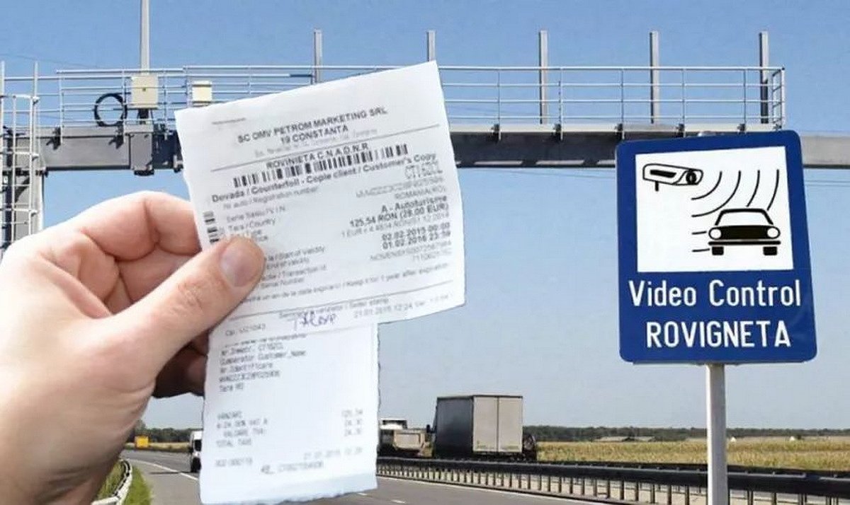 Cum eviți amenda: CNAIR oprește temporar sistemul de plată online pentru rovinietă