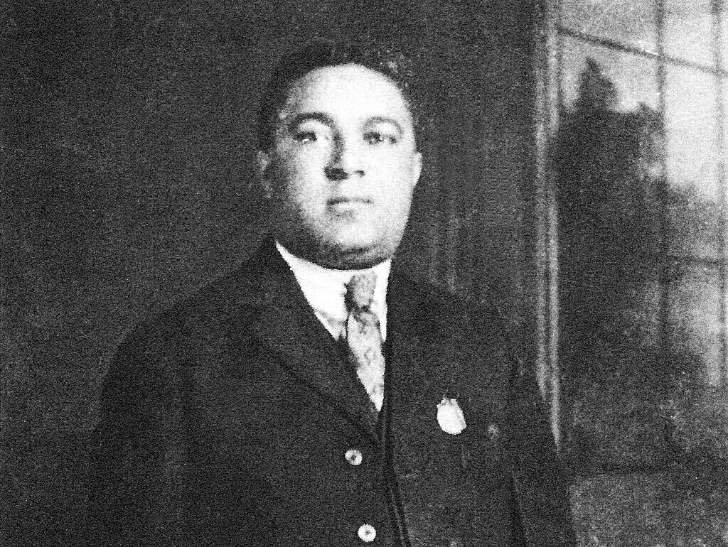 Jimmie Noone, clarinetist of the 20s, had singular style